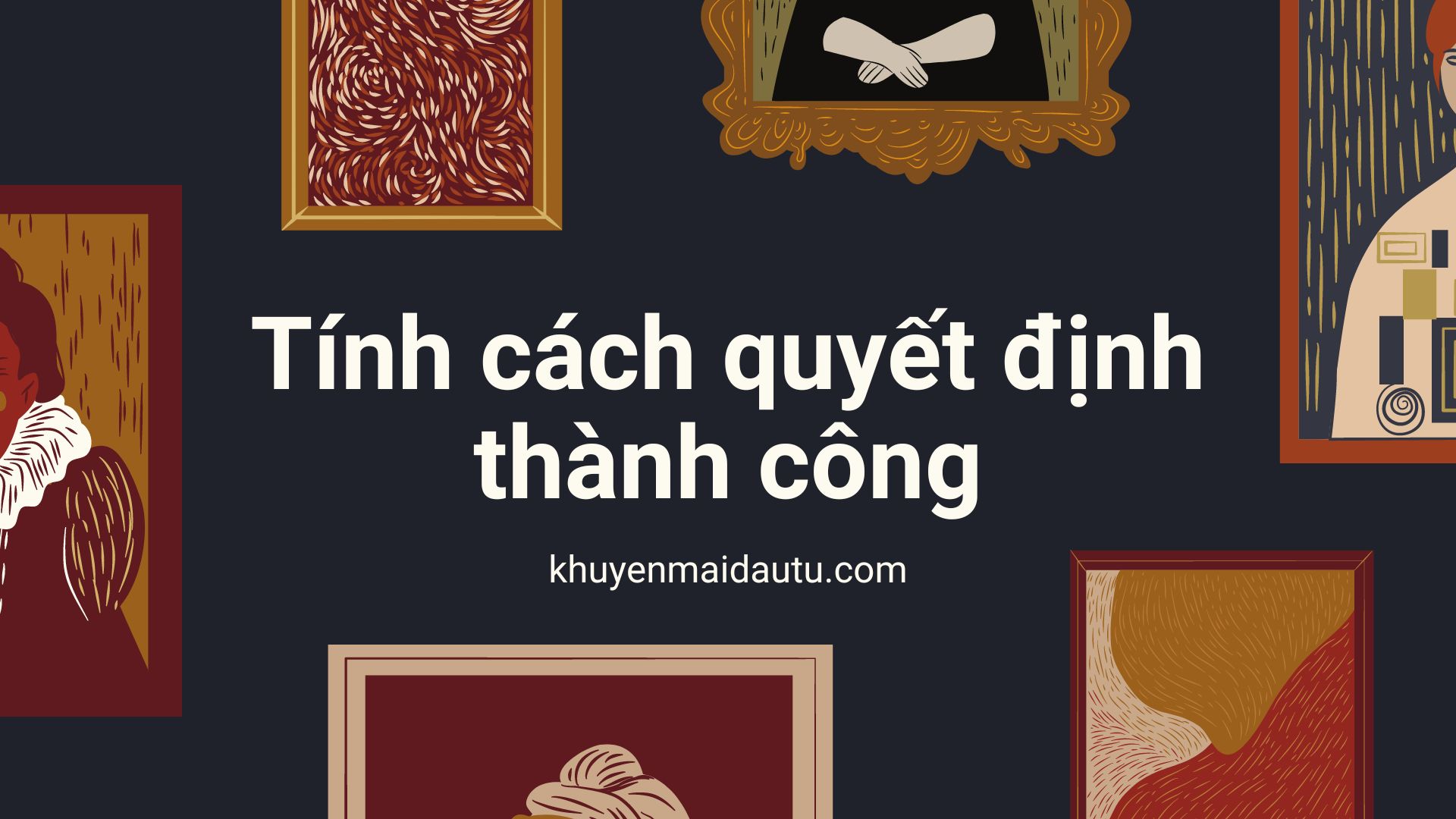 Tính cách đóng vai trò quan trọng trong việc giao dịch Olymp Trade