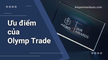 Ưu điểm của Olymp Trade so với đối thủ cạnh tranh